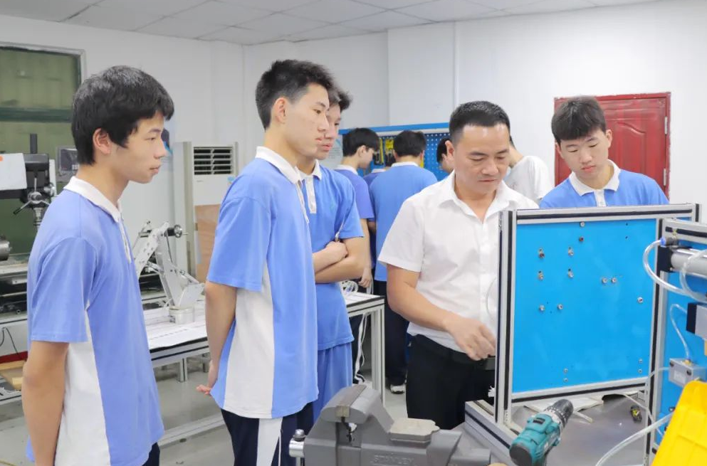 实操教学 实操教学