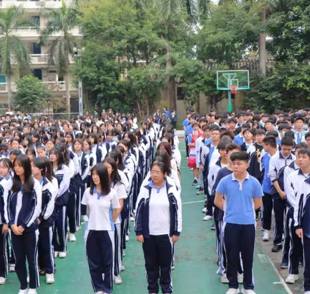 整齐队伍 整齐队伍