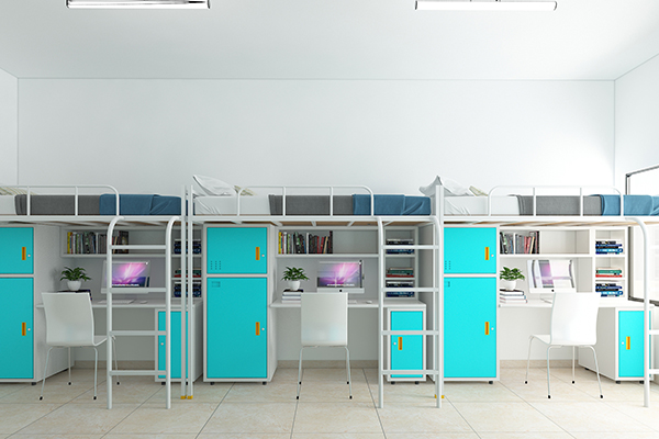 宿舍环境 宿舍环境