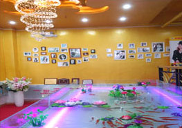 深圳校區(qū)環(huán)境