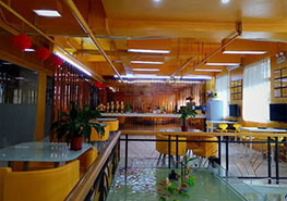 深圳校區(qū)環(huán)境