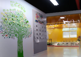 深圳校區(qū)環(huán)境