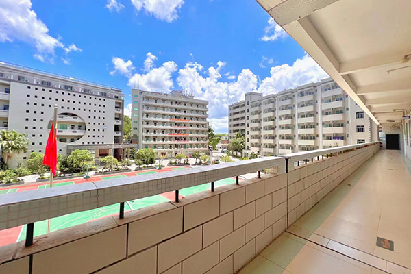 走廊视角 走廊视角