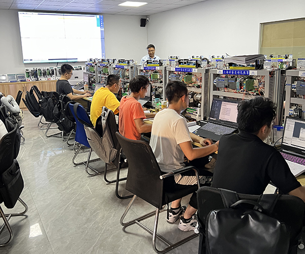 教学场景 教学场景