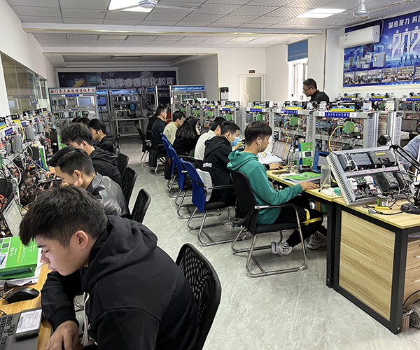 教学场景 教学场景