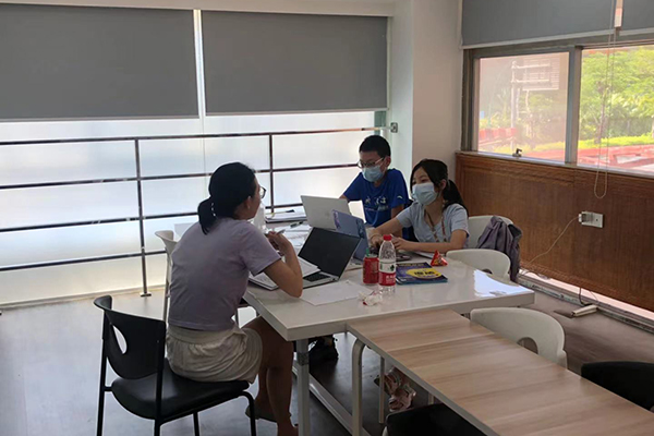 授課現(xiàn)場 授課現(xiàn)場