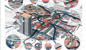 北京清尚PAC艺术留学pac建筑设计作品集辅课学什么？