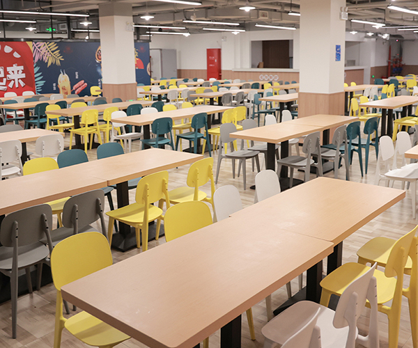 食堂環(huán)境