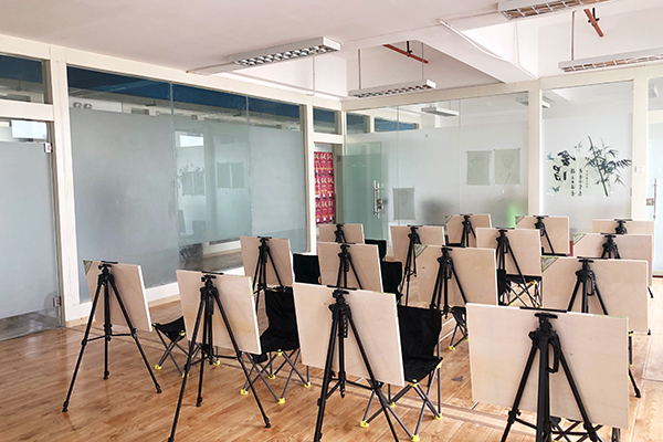 画室环境
