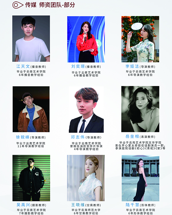 师资团队