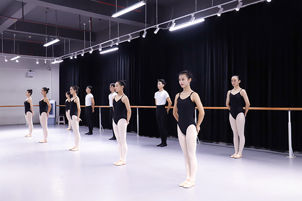 舞蹈课堂