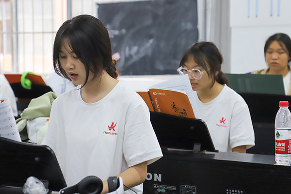 教学场景 教学场景