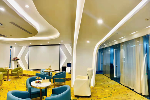 咨詢休息區(qū) 咨詢休息區(qū)