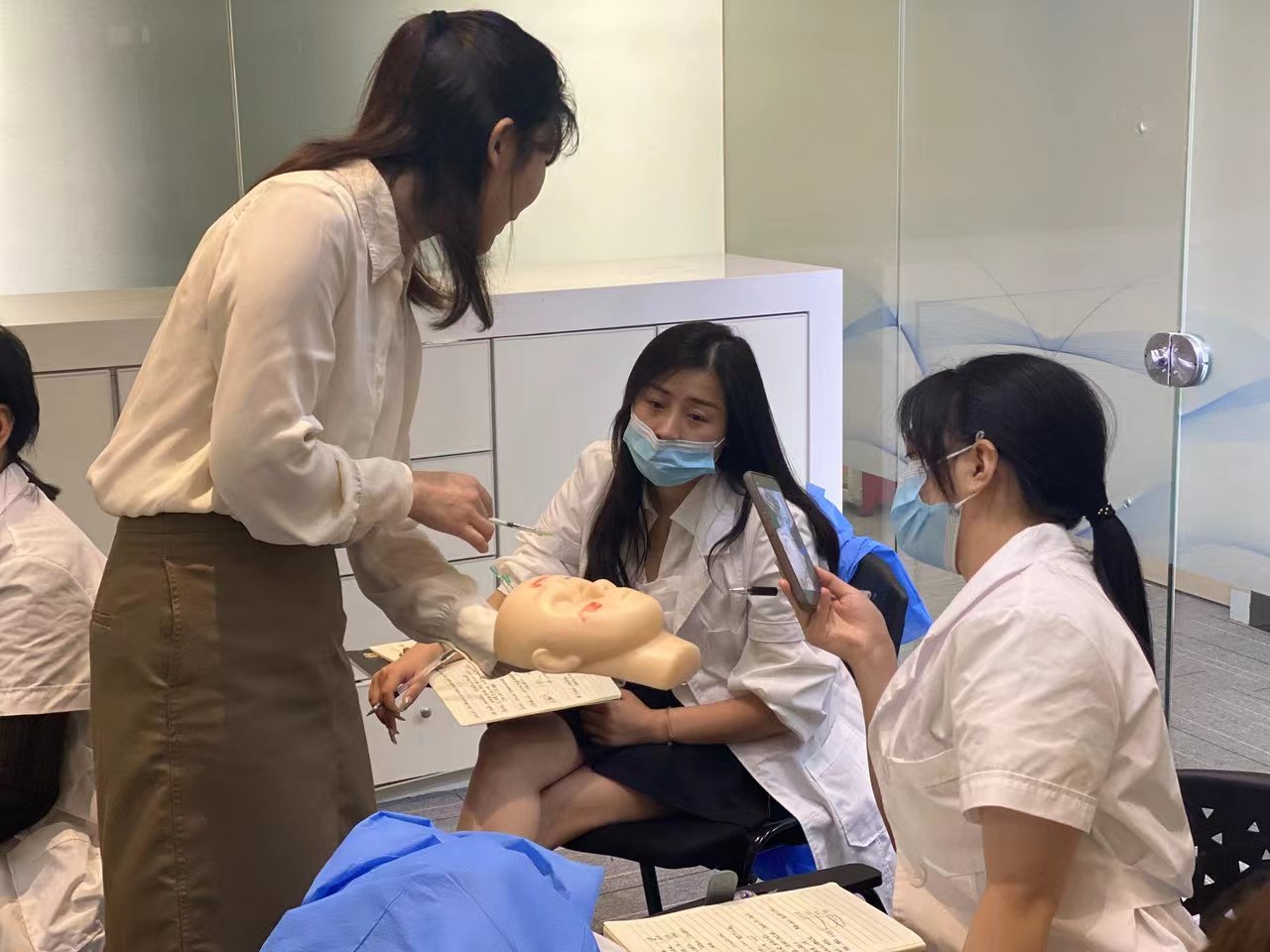 教学场景 教学场景