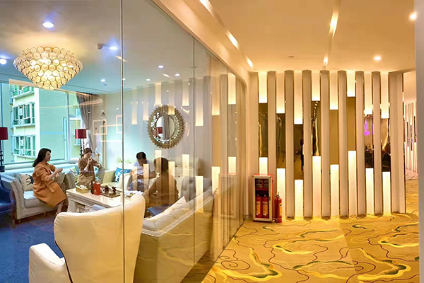 咨詢休息室 咨詢休息室