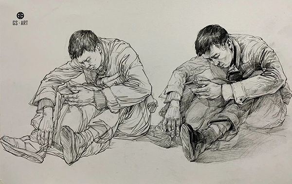 老师作品