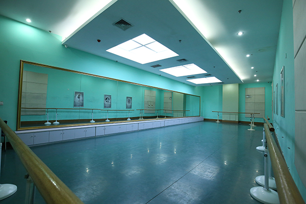 舞蹈教室
