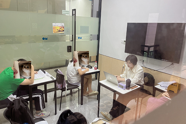 教学场景 教学场景