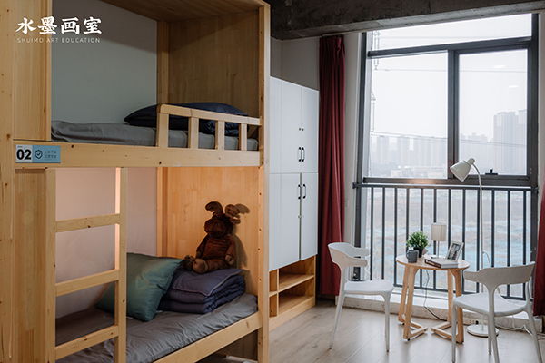 温馨宿舍