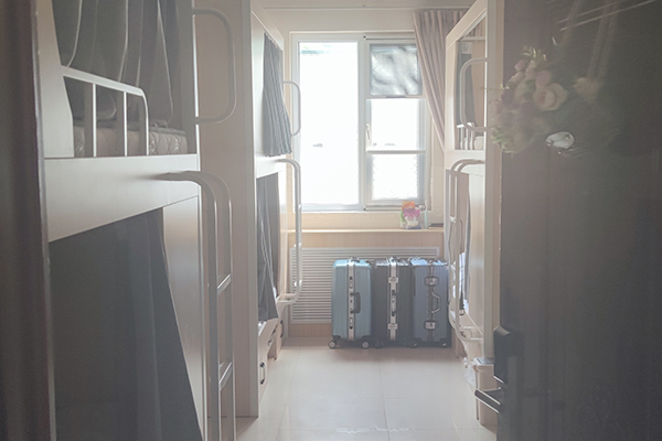 學(xué)生宿舍 學(xué)生宿舍