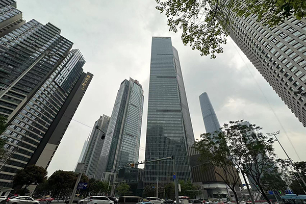 廣州服務(wù)點(diǎn)環(huán)境