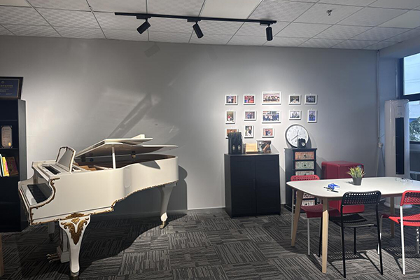 活動場地 活動場地