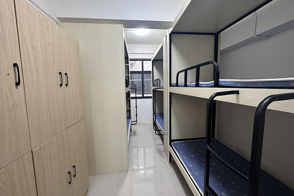 宿舍環(huán)境 宿舍環(huán)境