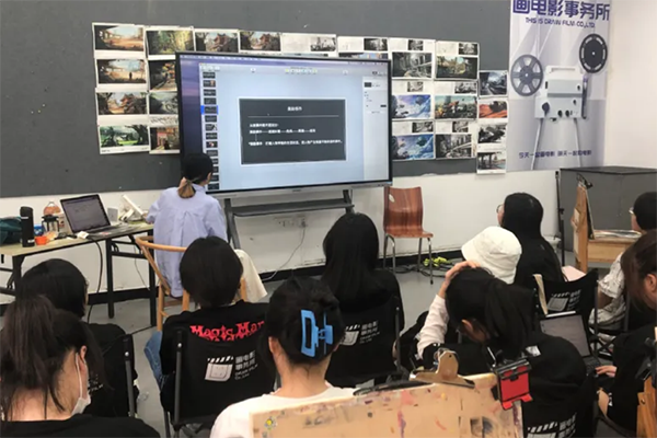 教学场景 教学场景