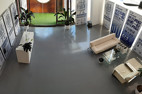 环境展示 环境展示