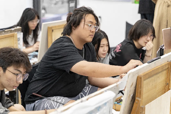 教学场景 教学场景