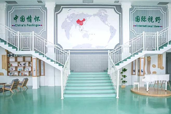 優(yōu)美環(huán)境