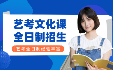 深圳全日制藝考文化課招生簡章