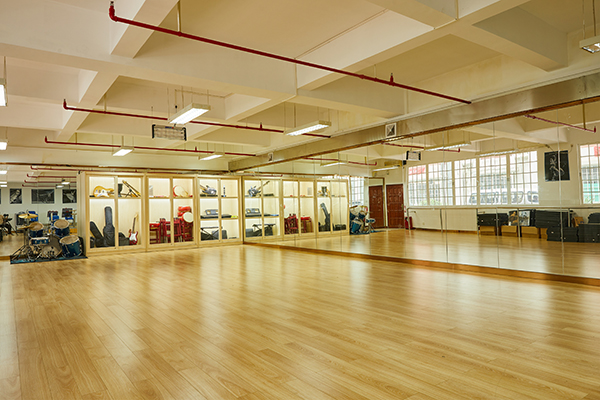 舞蹈教室