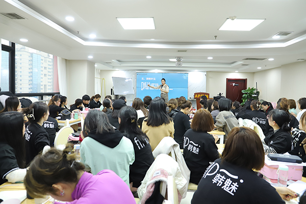 教學(xué)現(xiàn)場(chǎng)