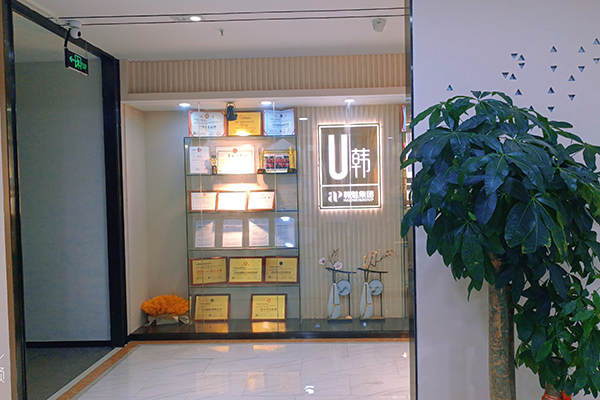 环境展示 环境展示