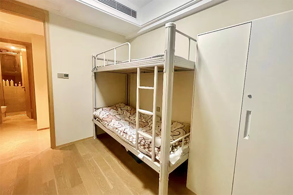 住宿环境