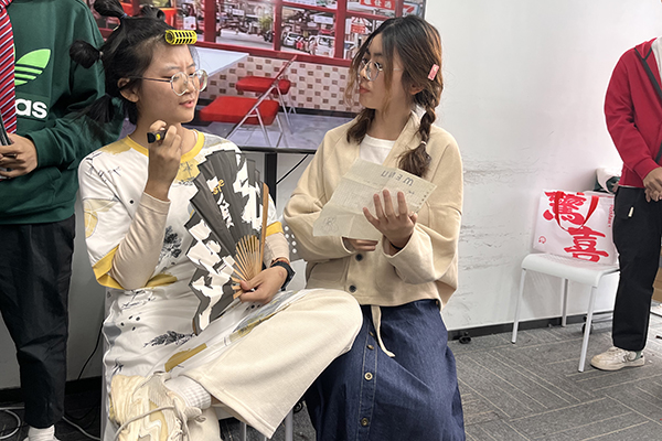 学员风采 学员风采