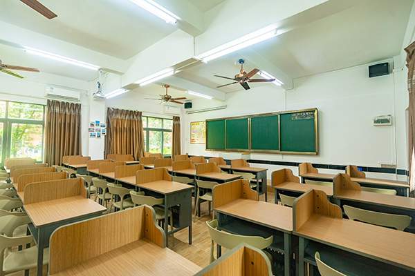 教室环境