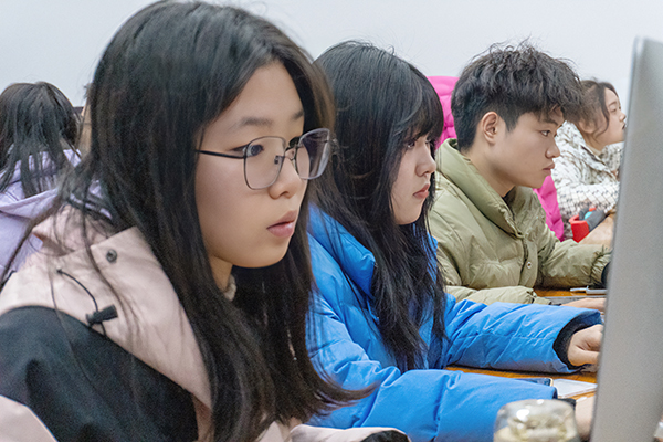 學(xué)習(xí)氛圍