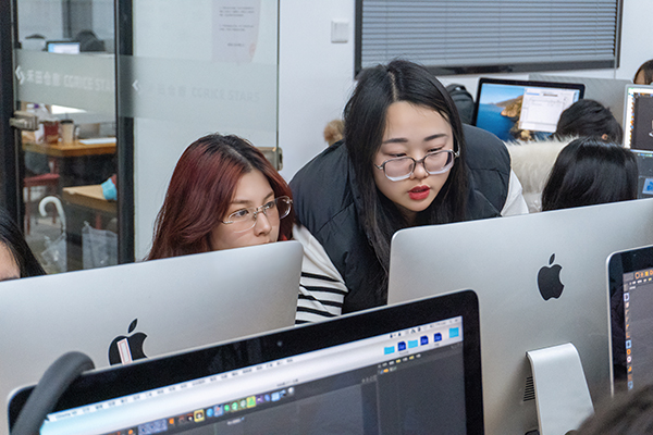 教學(xué)場(chǎng)景