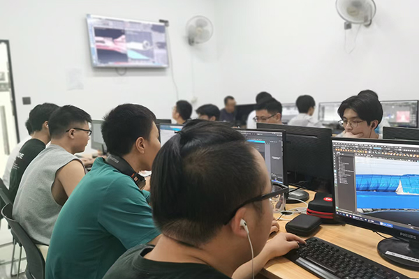 学习场景 学习场景