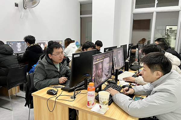 学习日常 学习日常