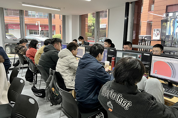 学习氛围 学习氛围