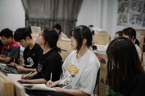 学习氛围 学习氛围