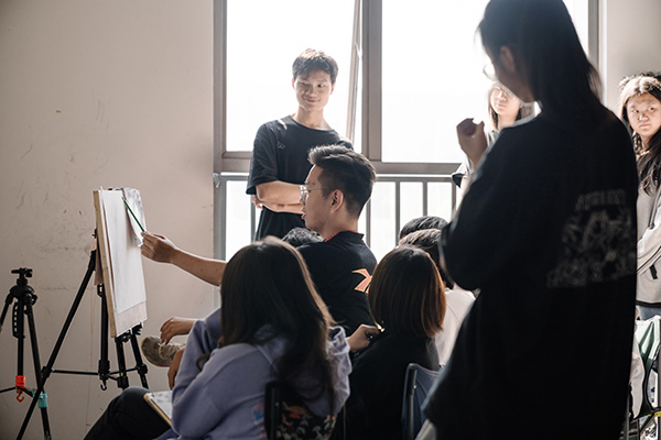 教学现场 教学现场