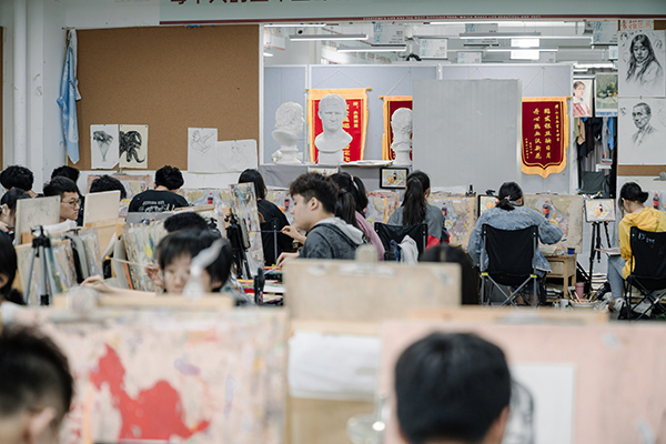 课堂实拍 课堂实拍