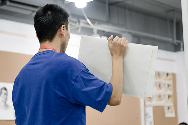 画室教学 画室教学