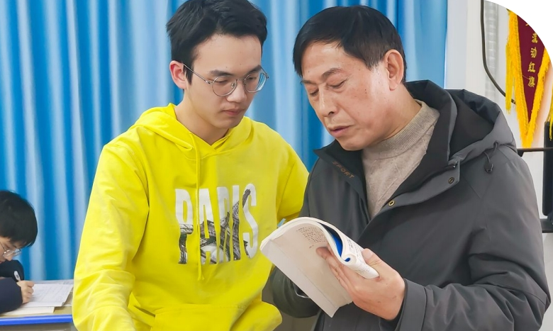 悉心教学 悉心教学