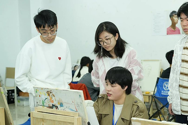 教学场景 教学场景