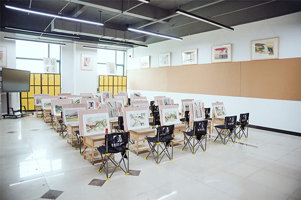 画室环境 画室环境